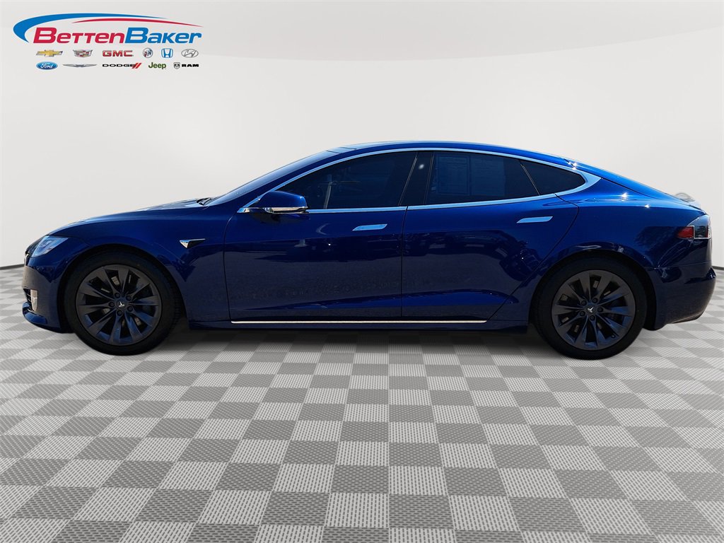 Used 2020 Tesla Model S Long Range Plus with VIN 5YJSA1E27LF360927 for sale in Hudsonville, MI