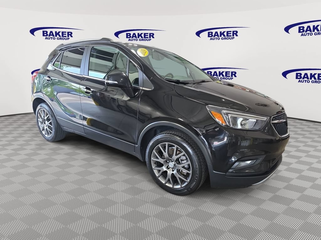 Used 2019 Buick Encore Sport Touring SUV