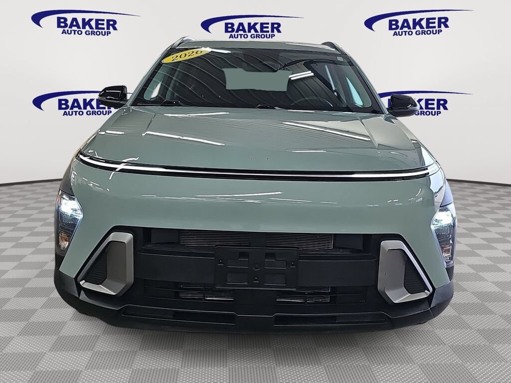 Used 2026 Hyundai Kona SEL Sport