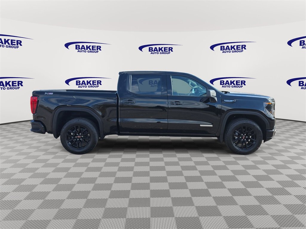2026 Gmc Sierra 1500 Elevation photo 4