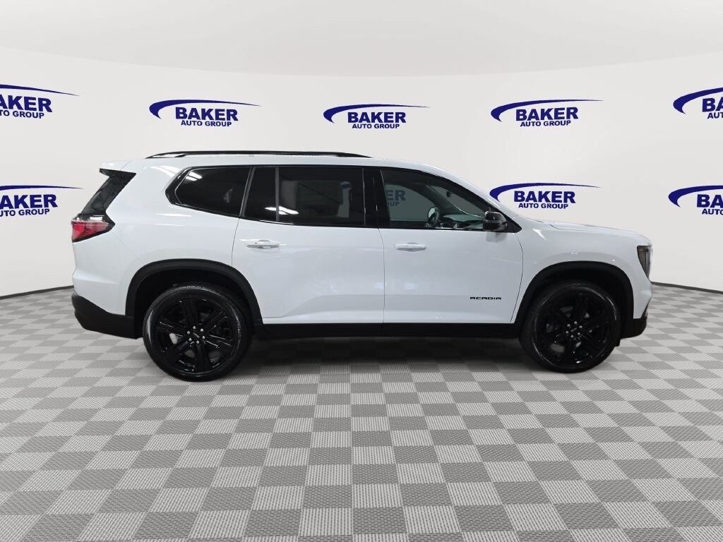 New 2027 GMC Acadia Elevation SUV