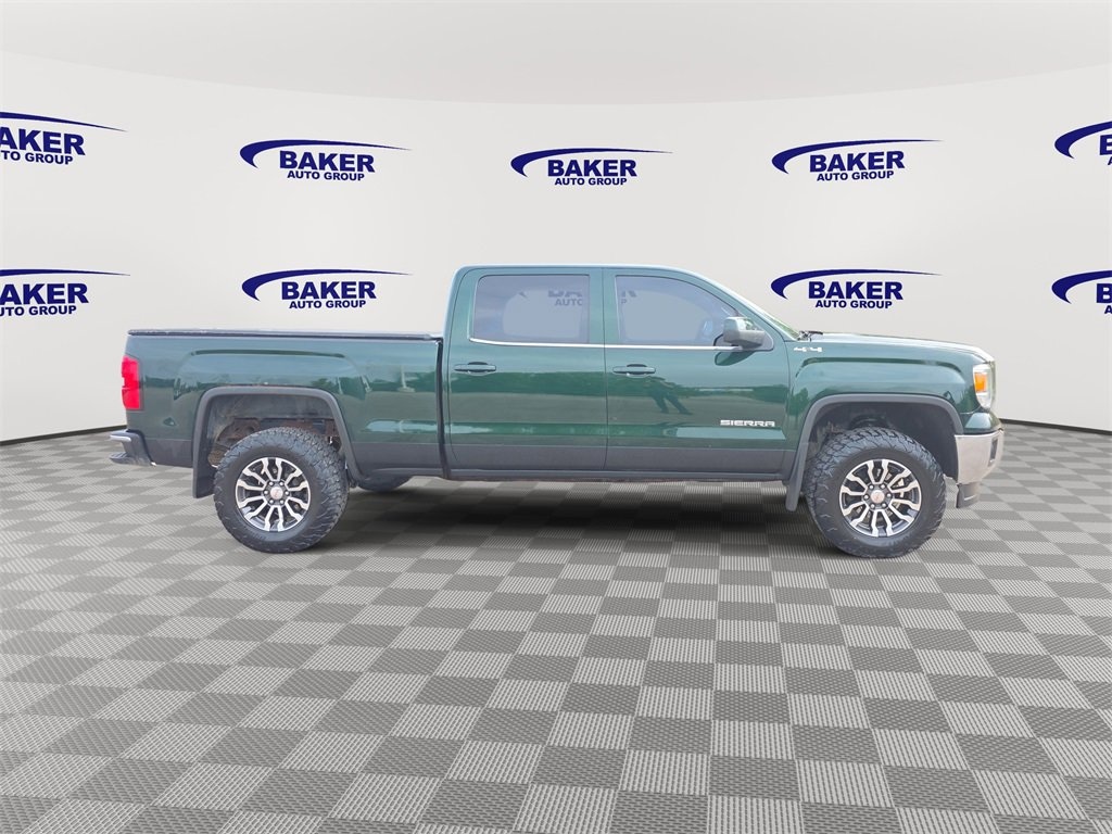 Used 2014 GMC Sierra 1500 SLE Truck
