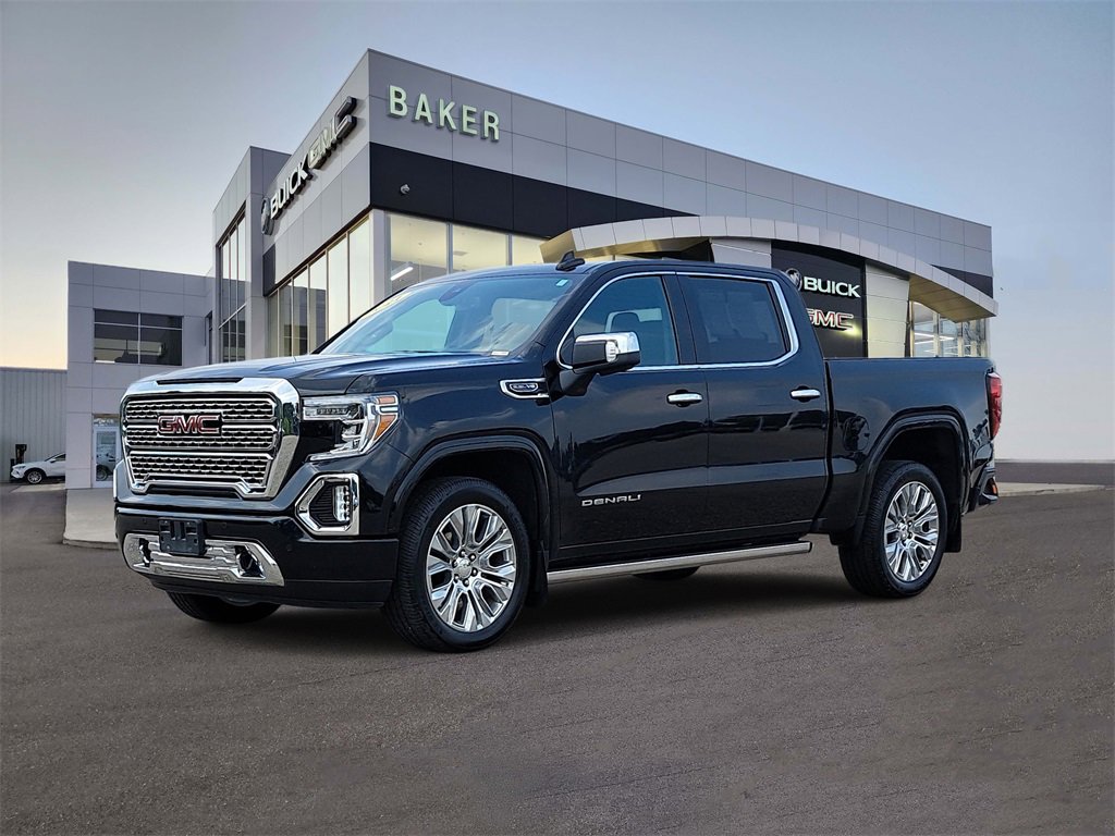 2021 GMC Sierra 1500 Denali