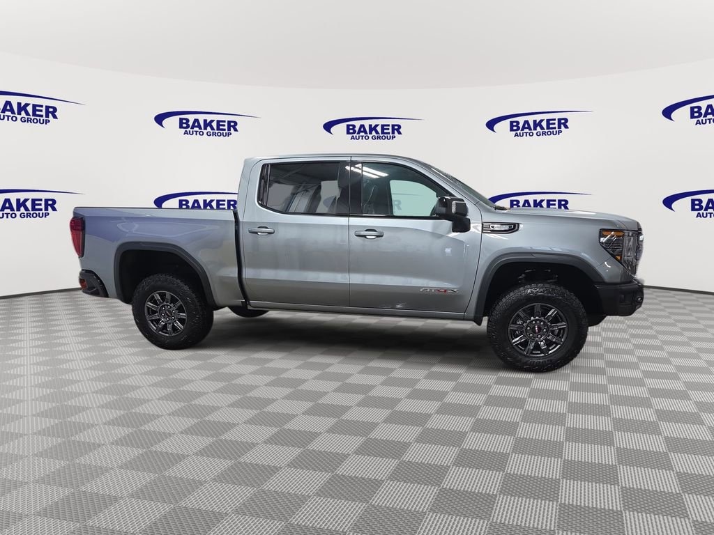 New 2026 GMC Sierra 1500 AT4X Truck