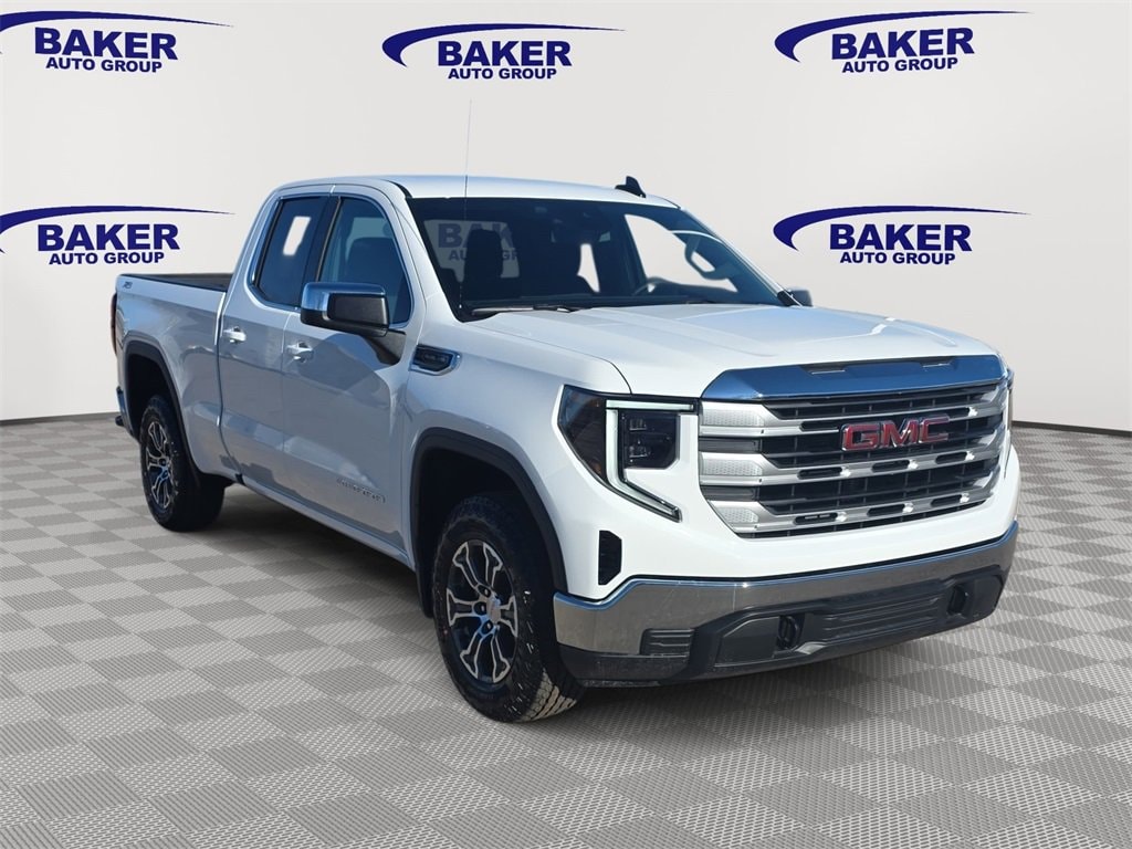 New 2026 GMC Sierra 1500 SLE Truck