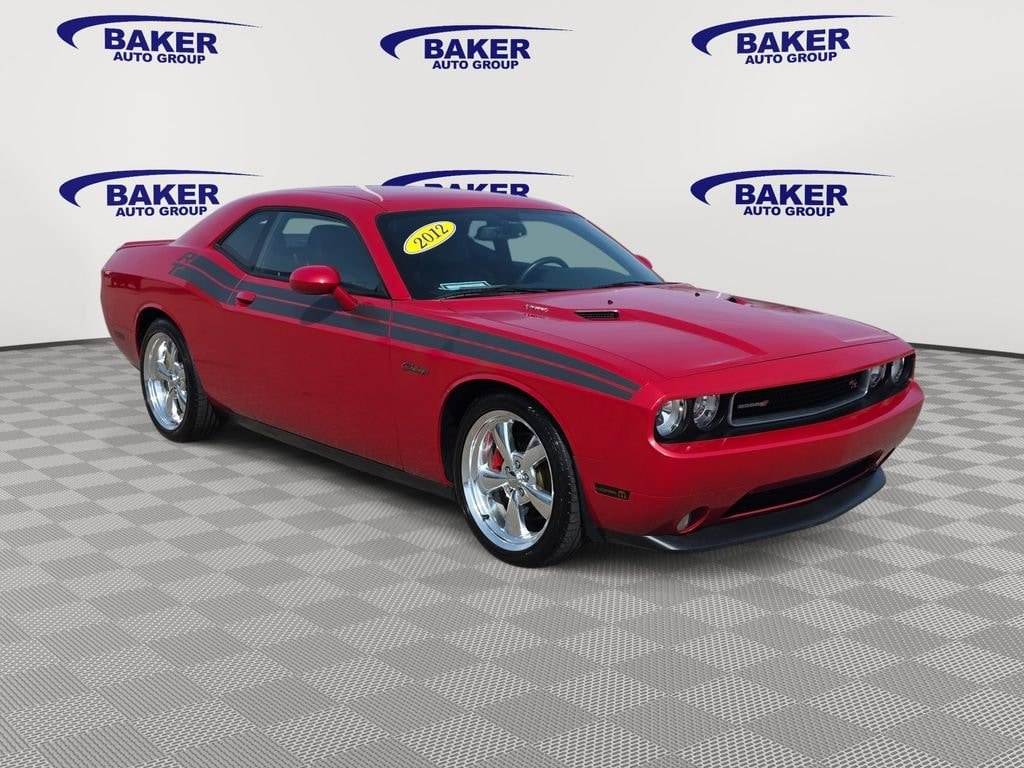 Used 2012 Dodge Challenger R/T Classic