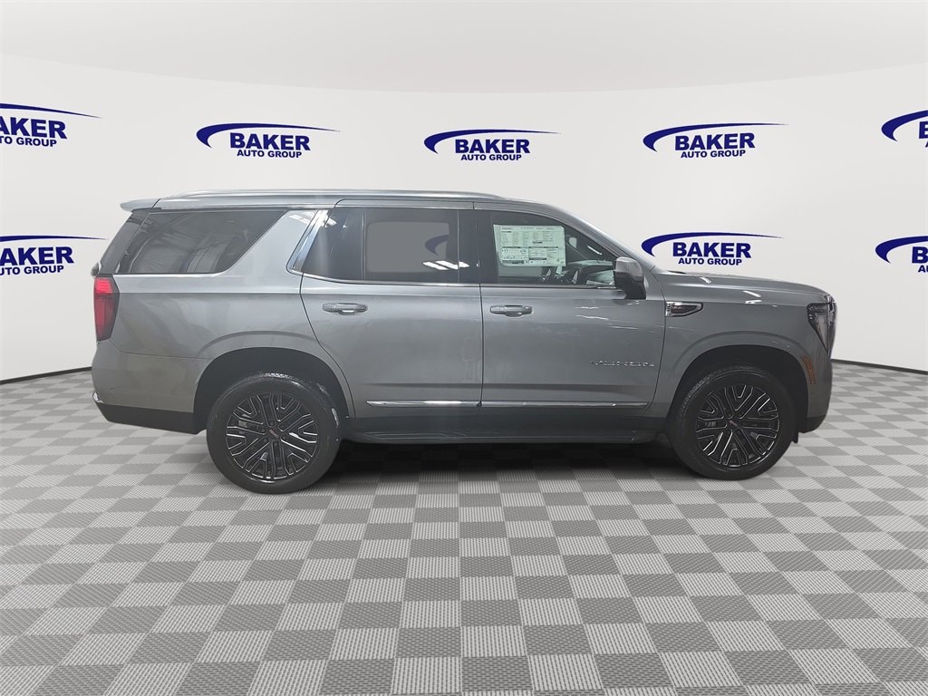 New 2026 GMC Yukon Elevation SUV