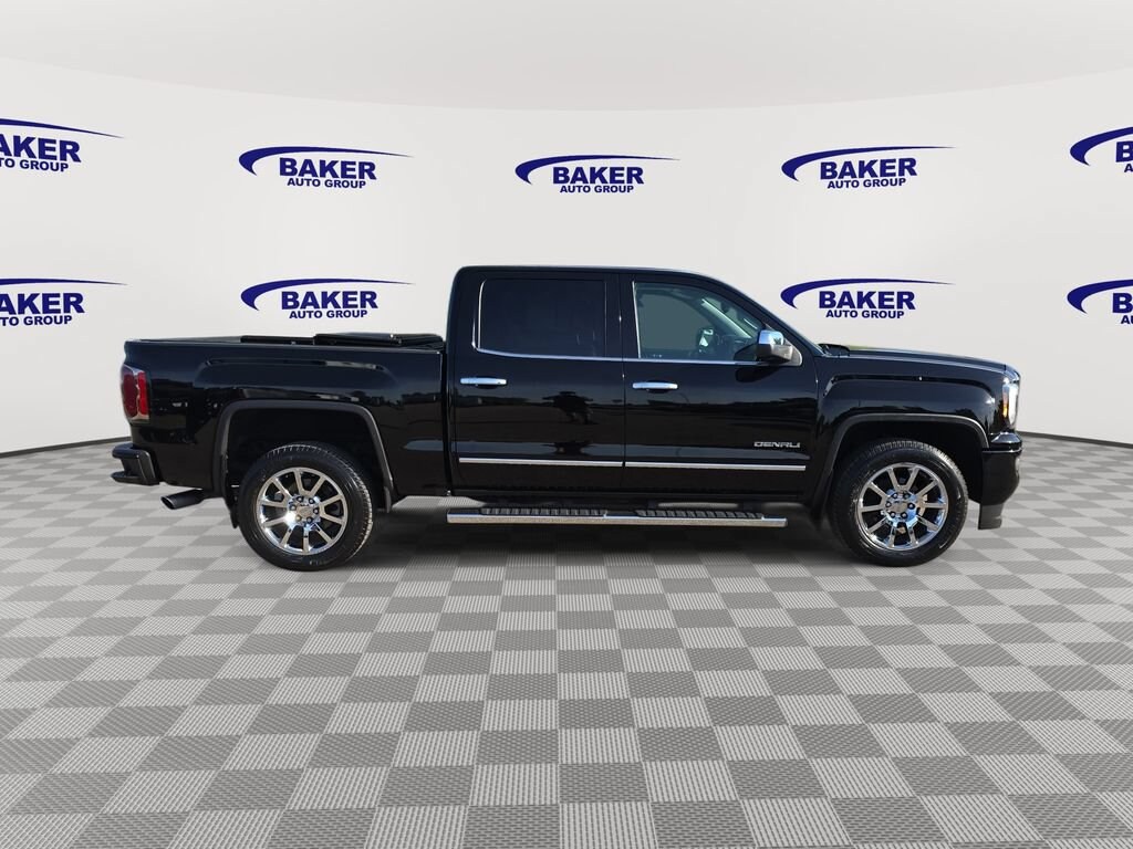 Used 2018 GMC Sierra 1500 Denali Truck
