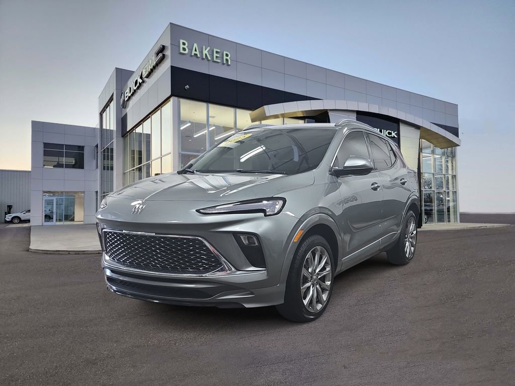 2025 Buick Encore GX Avenir AWD's photo