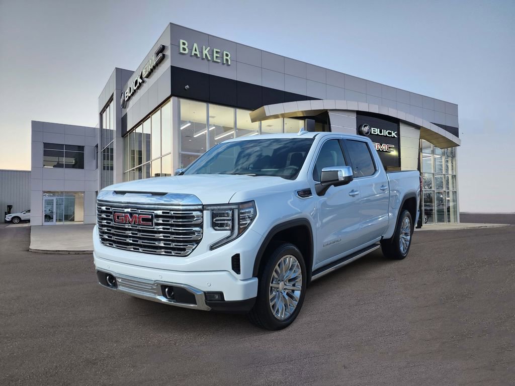 2026 GMC Sierra 1500 Truck 