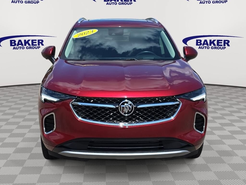 Used 2023 Buick Envision Avenir SUV