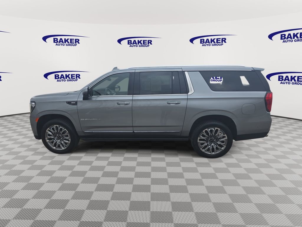 2023 GMC Yukon XL Denali Ultimate - Photo 8