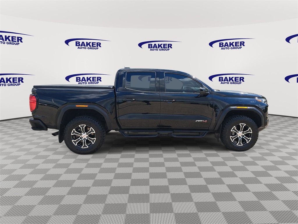 2023 Gmc Canyon AT4 photo 4