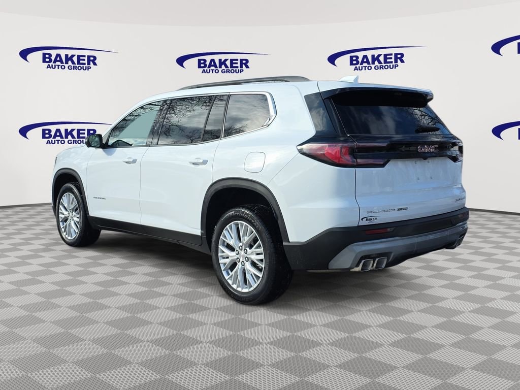 2026 GMC Acadia Elevation - Photo 7