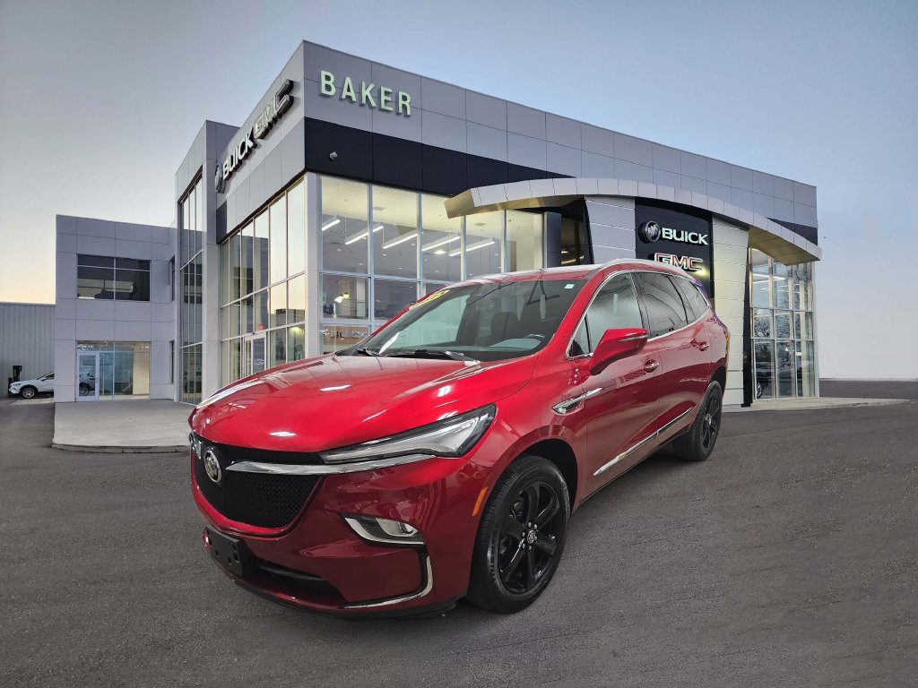  Buick Enclave