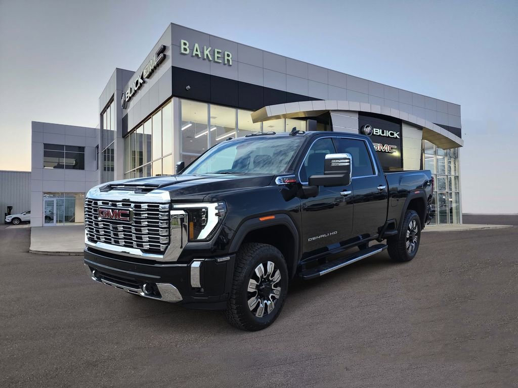 2026 GMC Sierra 2500 HD Truck 