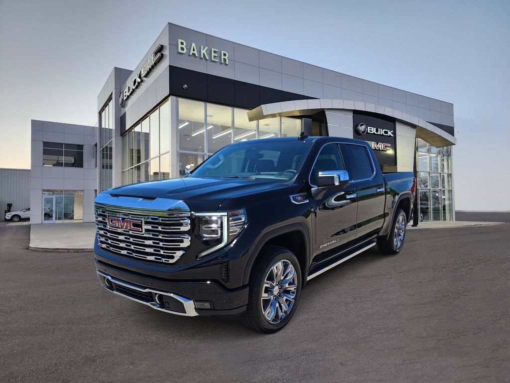 New 2026 GMC Sierra 1500 Denali Truck