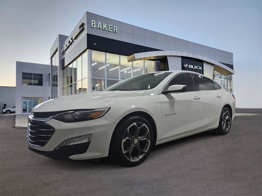 2020 Chevrolet Malibu 1LT