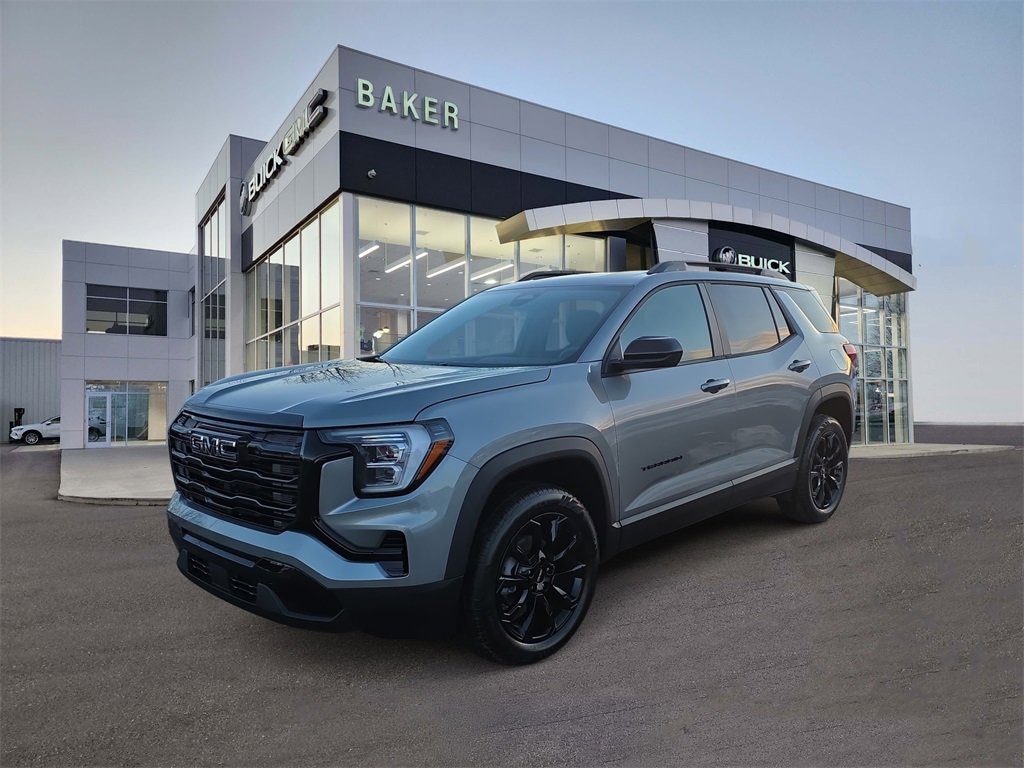 New 2026 GMC Terrain Elevation SUV
