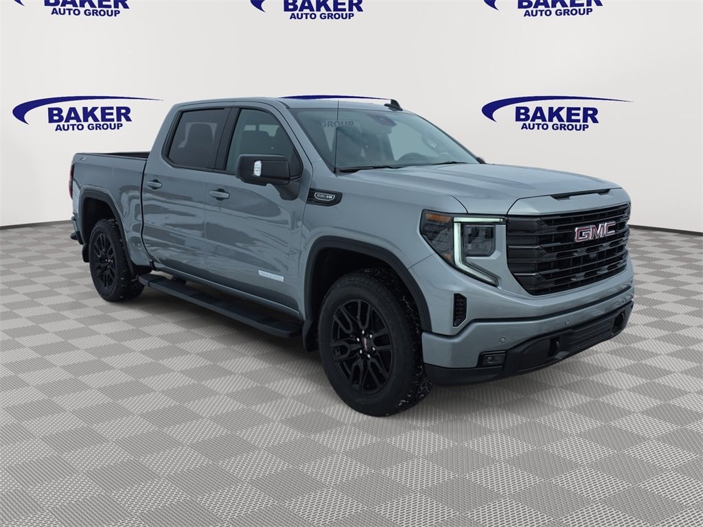 New 2026 GMC Sierra 1500 Elevation Truck