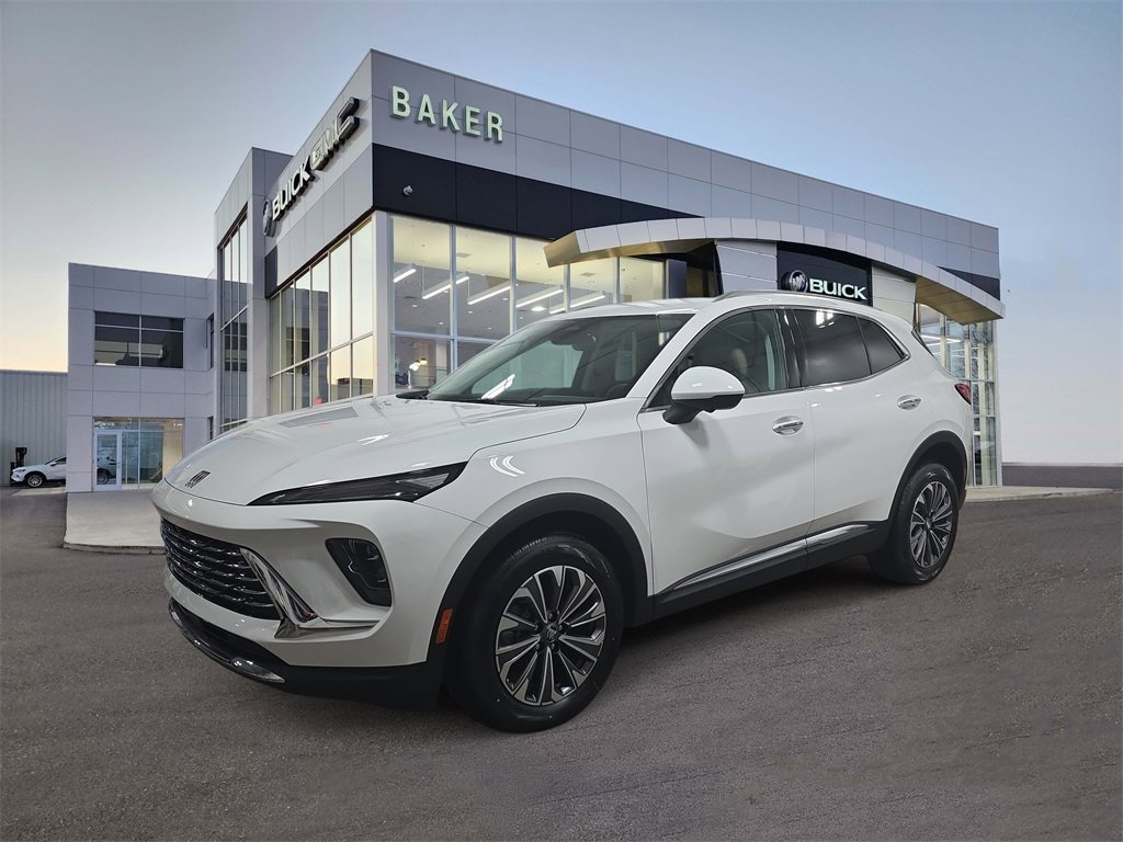 2026 Buick Envision Preferred's photo