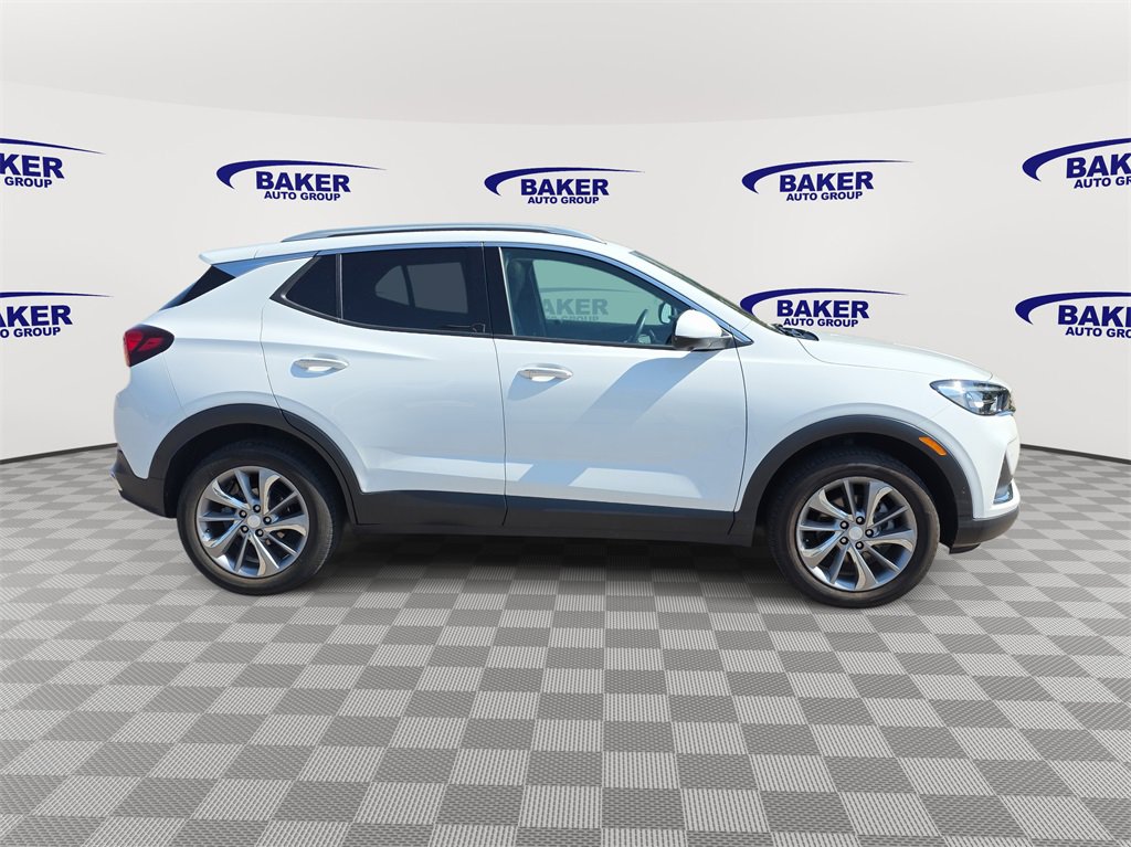 2020 Buick Encore GX Essence photo 4