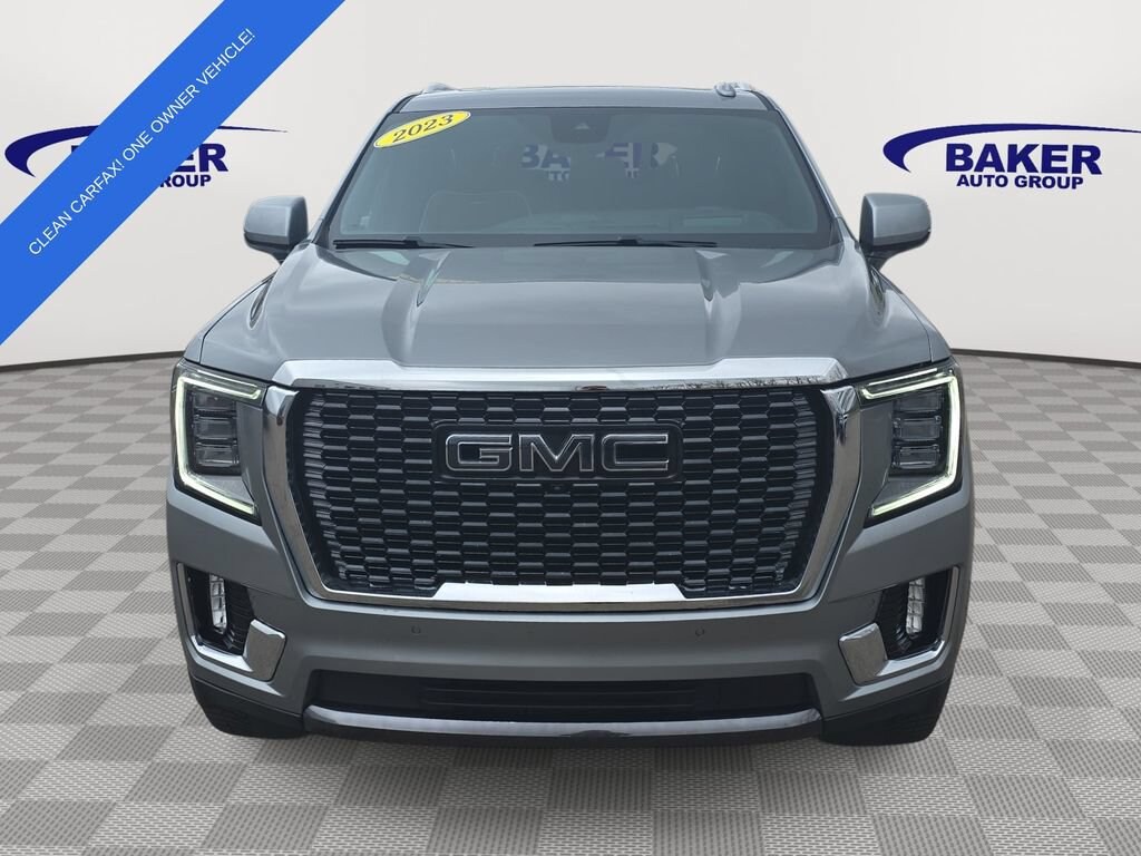 Used 2023 GMC Yukon XL Denali Ultimate SUV