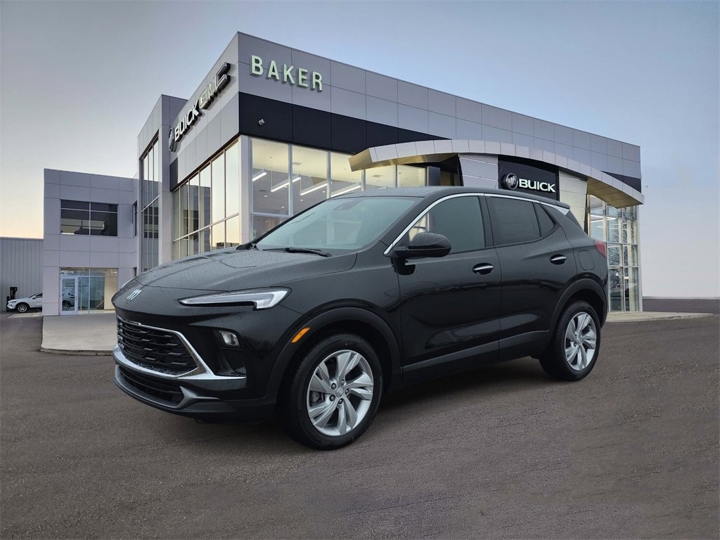 New 2026 Buick Encore GX Preferred SUV