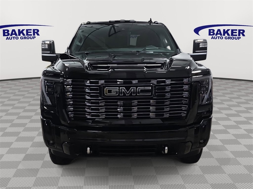 New 2026 GMC Sierra 2500 HD Denali Ultimate Truck