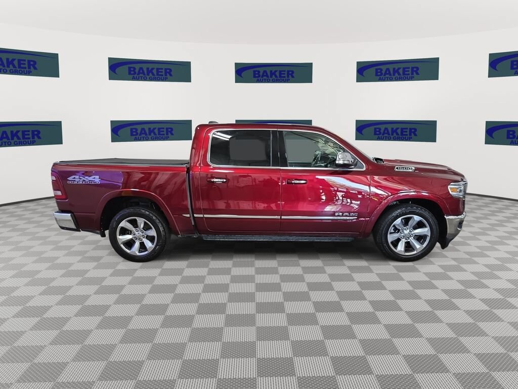 Used 2021 Ram 1500 Limited