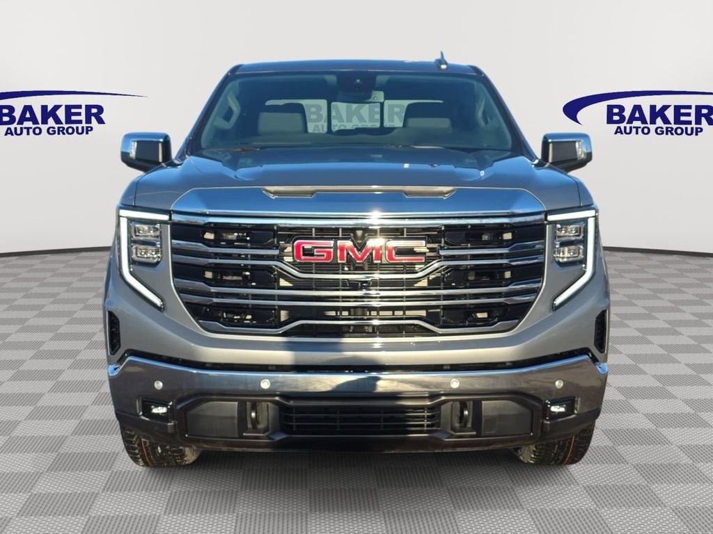 New 2026 GMC Sierra 1500 SLT Truck
