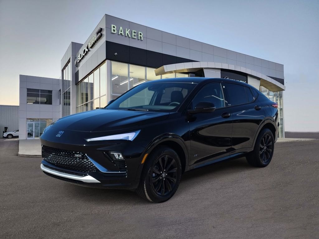 New 2026 Buick Envista Image