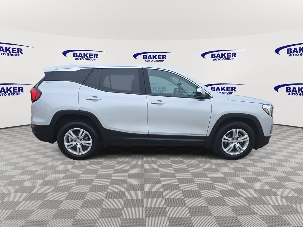 Used 2020 GMC Terrain SLE SUV