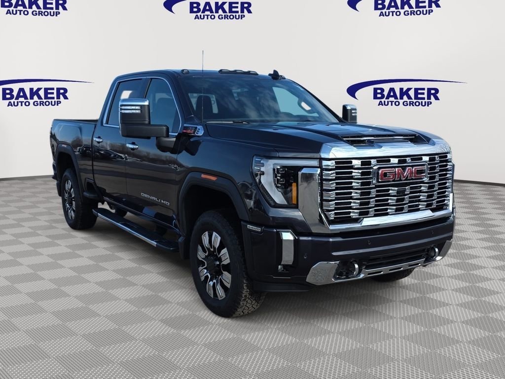 New 2026 GMC Sierra 2500 HD Denali Truck