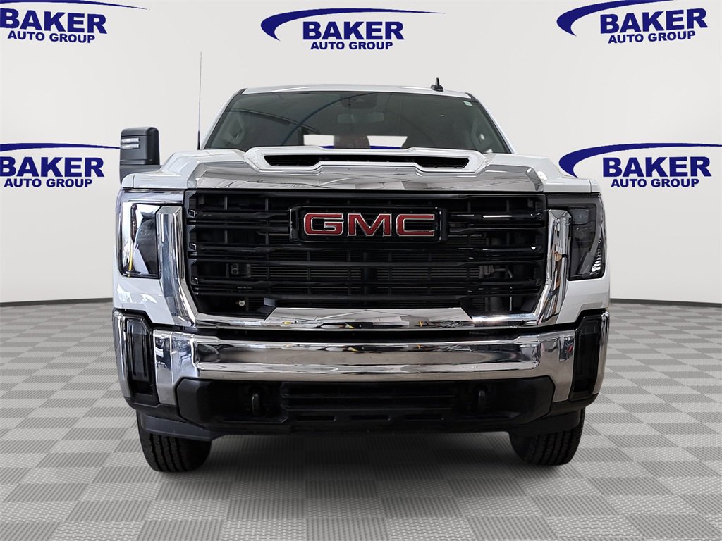 2025 Gmc Sierra 2500 HD Pro photo 2