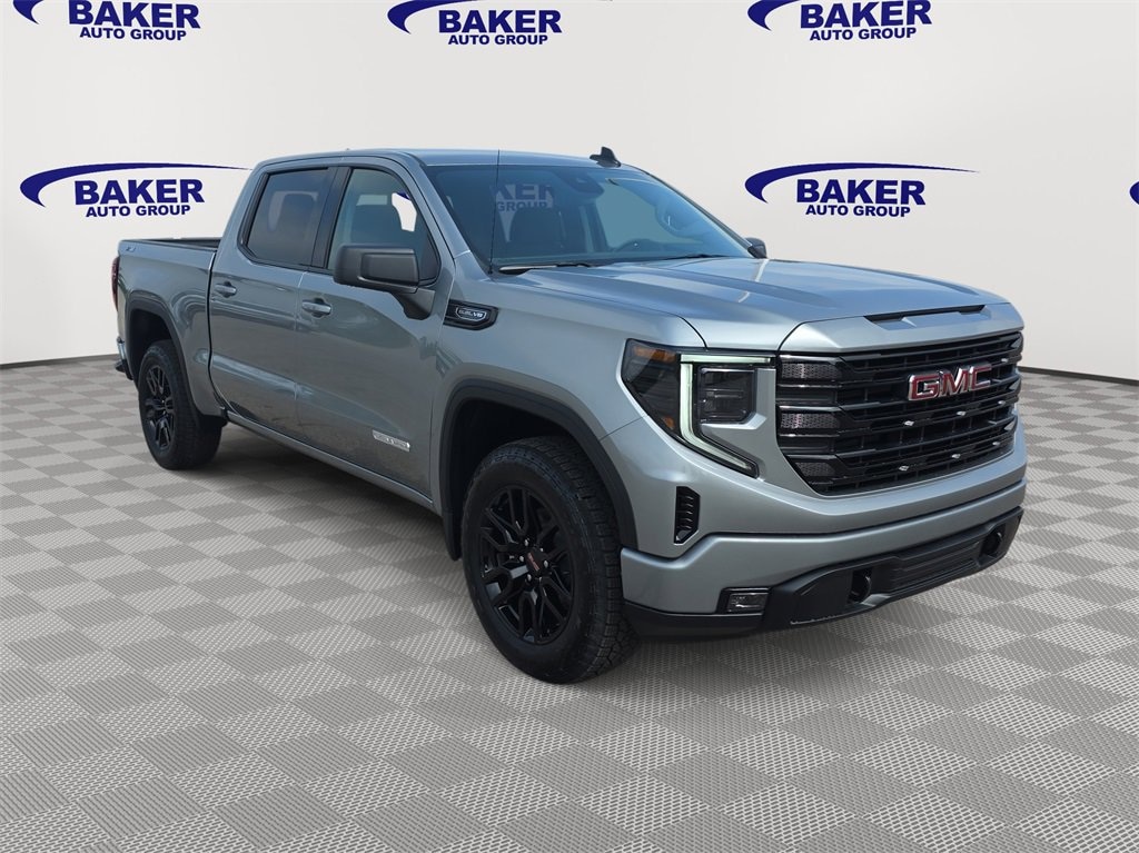 New 2026 GMC Sierra 1500 Elevation Truck