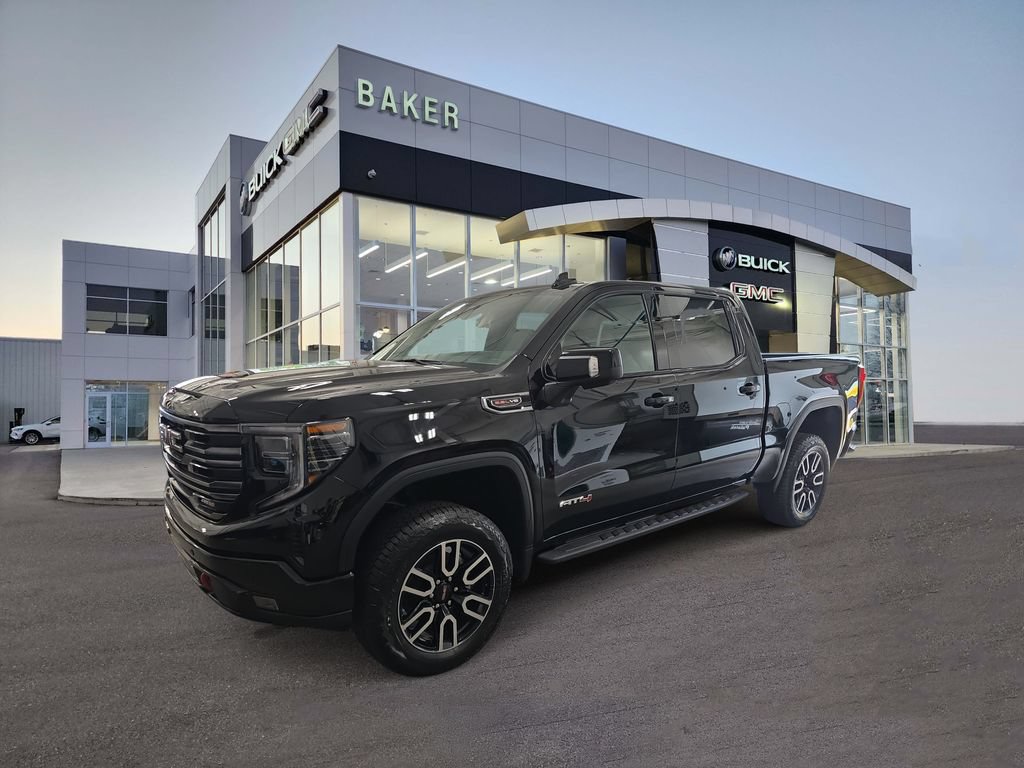 2026 GMC Sierra 1500