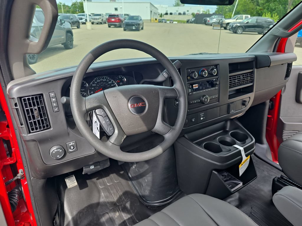 2026 GMC Savana Cargo Work Van - Photo 16