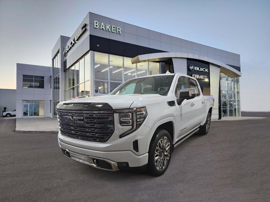 2026 GMC Sierra 1500 Denali Ultimate
