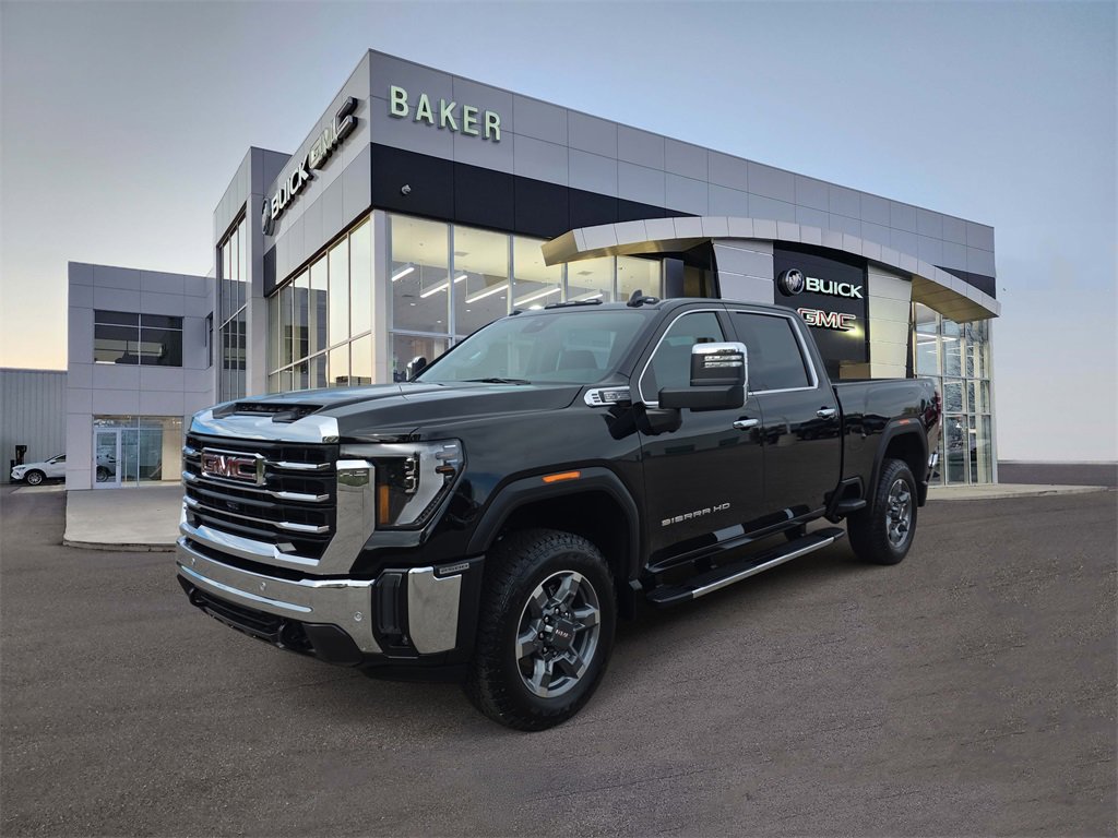 2026 GMC Sierra 2500 HD Truck 