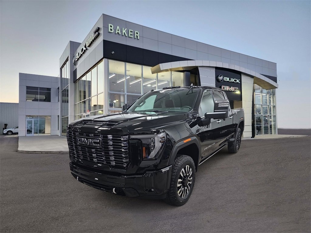 New 2026 GMC Sierra 2500 HD Denali Ultimate Truck