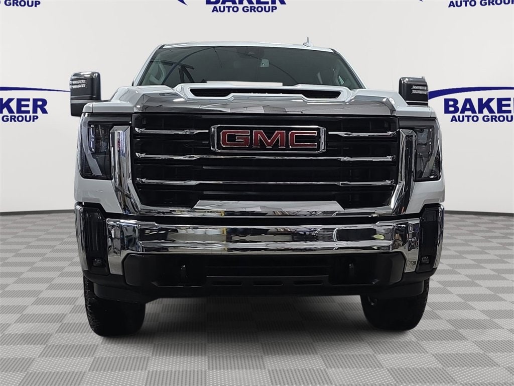 New 2026 GMC Sierra 2500 HD SLT Truck