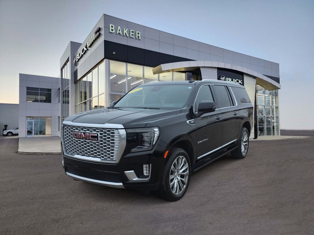 2023 GMC Yukon XL SUV 