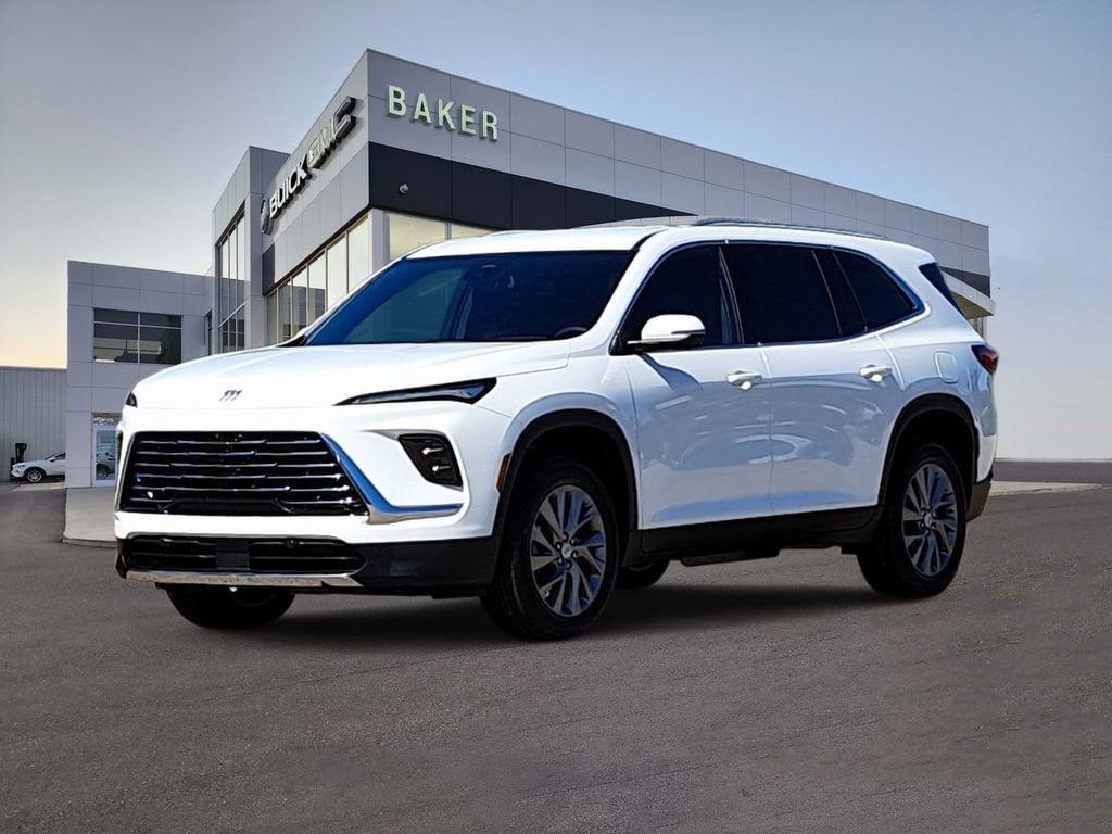 2026 Buick Enclave SUV 
