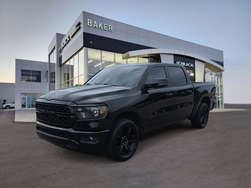 2023 Ram 1500 