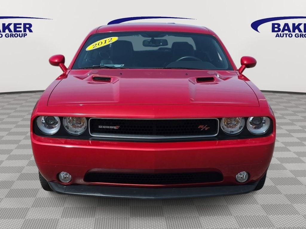 Used 2012 Dodge Challenger R/T Classic