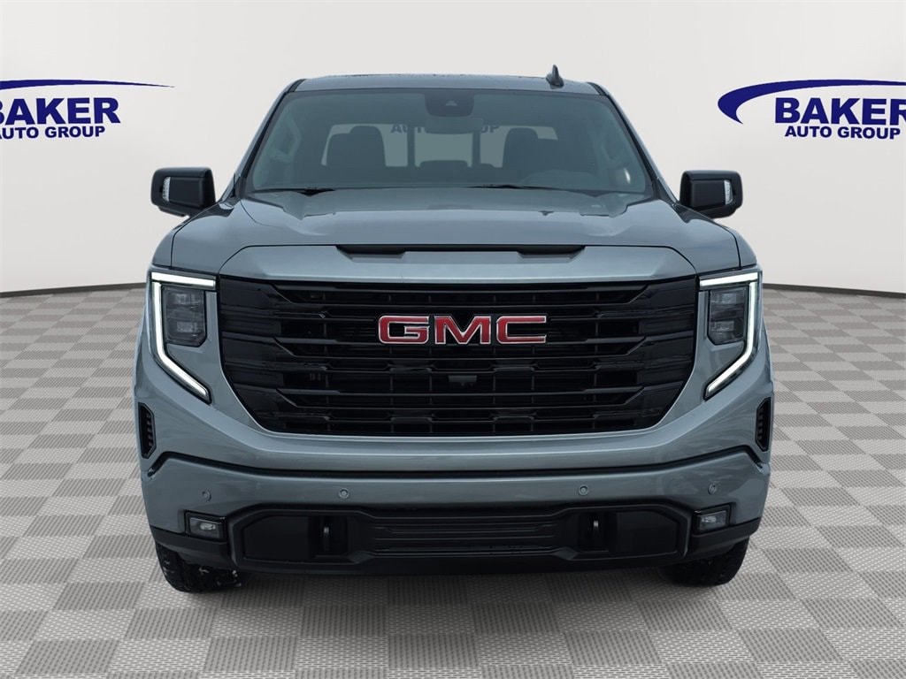 New 2026 GMC Sierra 1500 Elevation Truck