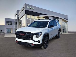 2026 GMC Terrain AT4 SUV