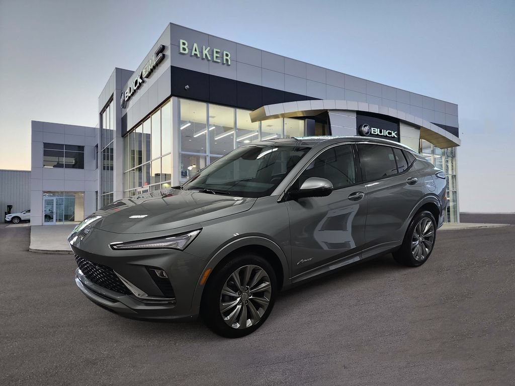  Buick Envista
