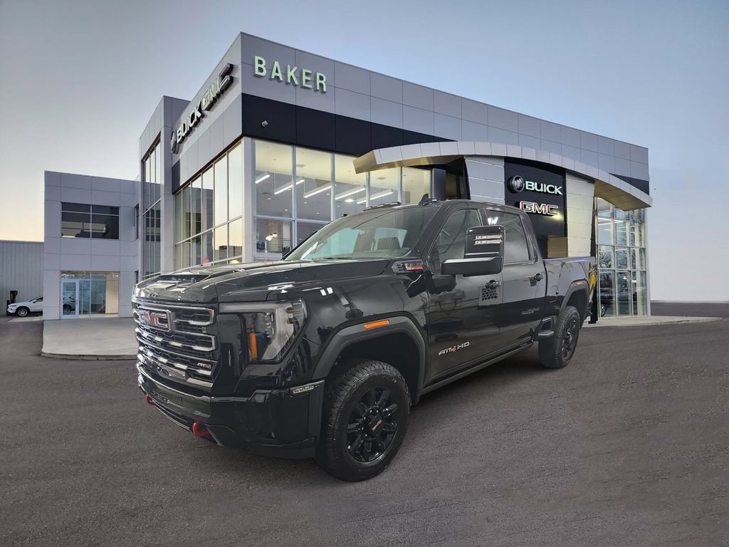 2026 GMC Sierra 2500HD AT4 - Photo 1